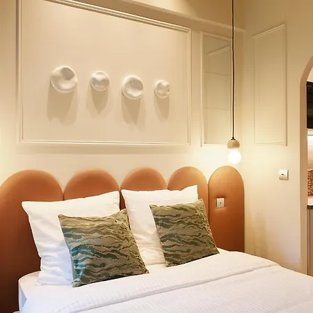 Desnouettes - Duke Housing Appartamento