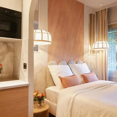 Desnouettes - Duke Housing Appartamento Parigi