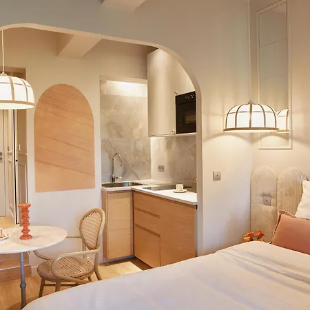Desnouettes - Duke Housing Appartamento *