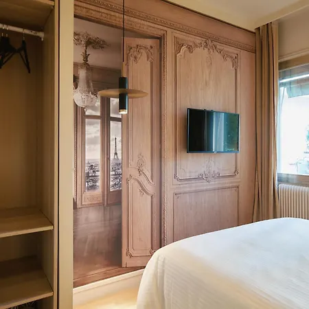 Desnouettes - Duke Housing Appartamento Parigi